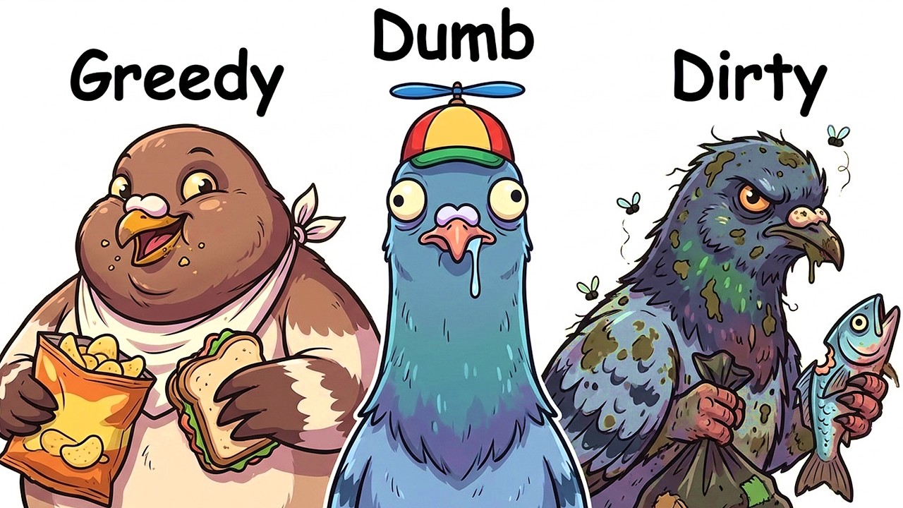 The Rock Pigeon: Ancestral Species and Domestication