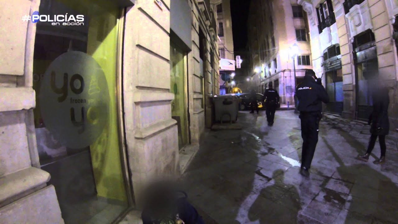 La Policía da con un niño tras horas de búsqueda - Policías en Acción