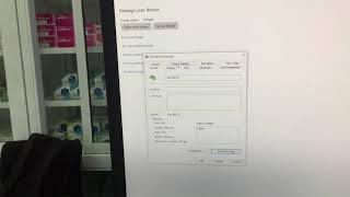 cash drawer BC410 can not open when print receiver out