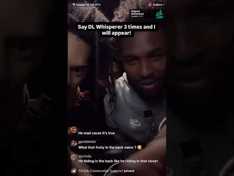 Are They Giving DL Dlwhisperer Dlmen Downlowmen