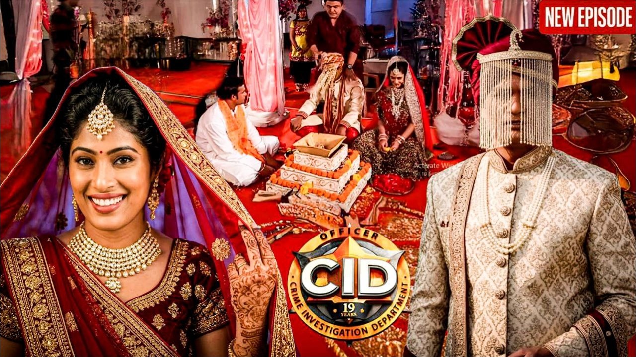 नशे में Abhijeet ने कर ली शादी –Abhijeet और Tarika बने पति-पत्नी!|| CID || Latest Episode ||