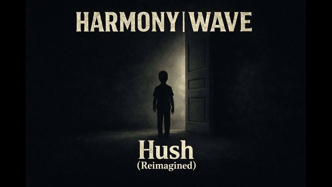 Reimaged HAЯMONY|WAVE - Hush Reimaged - YouTube