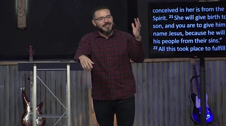 God with Us | Incarnational Heart of Jesus | Pasto...