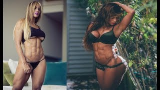 Sonia Isaza 🇨🇴 Colombiana Fitness model and Bodybuilder