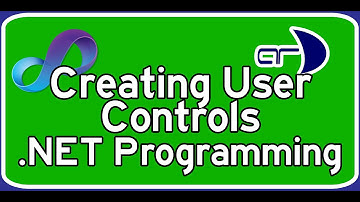 Creating User Controls - .NET Programming