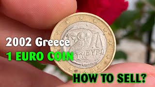 Euro Coins How to sell Online?