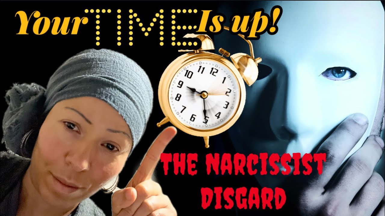 The Narcissist Final Discard When They’re Done With You… YouTube