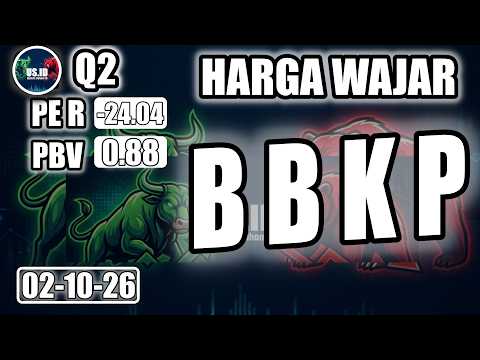 021026 HARGA WAJAR SAHAM BBKP LK Q2 2026