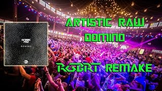 Artistic Raw-Domino(RGBRT! Remake FREE FLP) Resimi