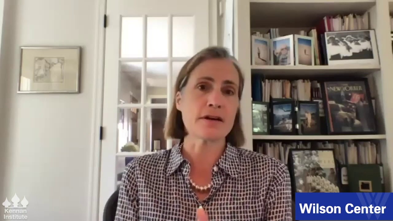 Dr Fiona Hill The Putin Profile Pt 1 Youtube