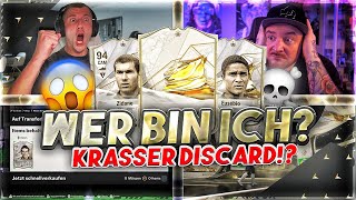 SCHLIMMSTER DISCARD im ICON PACK Wer Bin Ich ⁉️ 3 MIO COINS ICON im PACK 💀