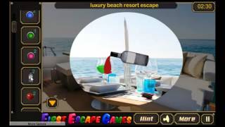 Super Yacht Escape - Walk Through screenshot 2