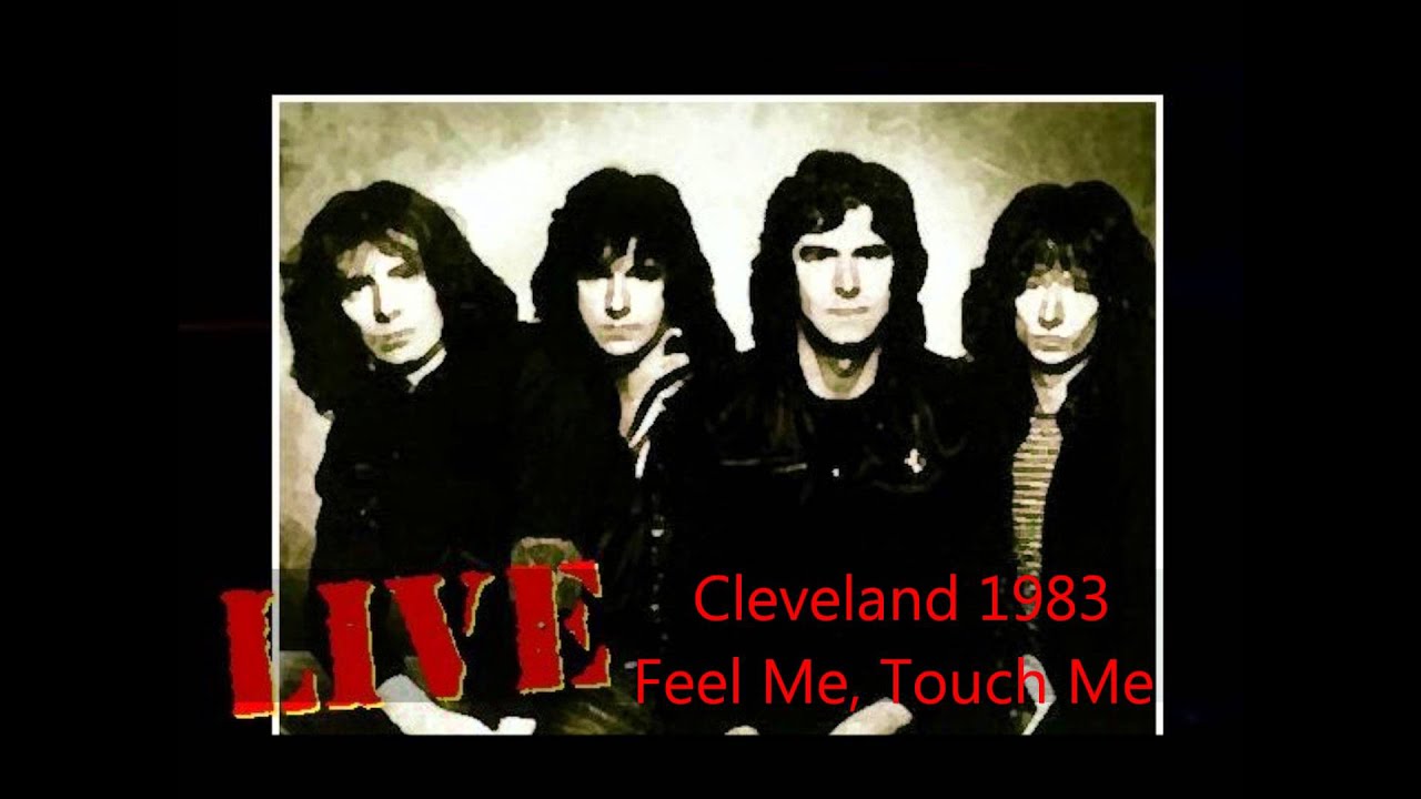 Fastway - Feel Me, Touch Me (live 1983)