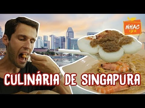 Vídeo: Vocabulário Para Iniciantes Na Navegação Na Cena De Comida De Rua De Cingapura - Matador Network