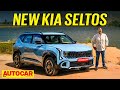 2026 Kia Seltos Review: Can It Outshine Sierra & Creta?