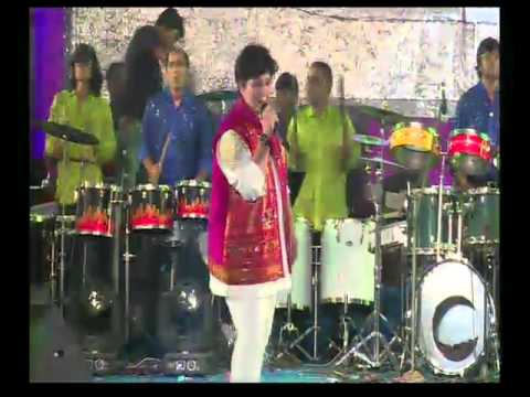Falguni Pathak Raas Garba 2015 : Day 4 Live