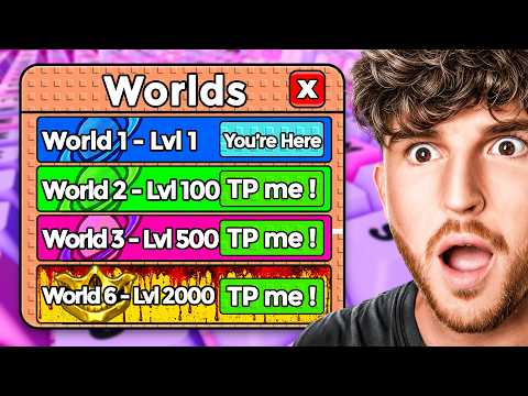 I Found A CURSED World In +1 Keyboard Escape!