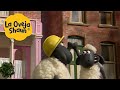 La Oveja Shaun 🐑 ¡Ovejas de la construcción DIG! 🐑 Dibujos animados para niños