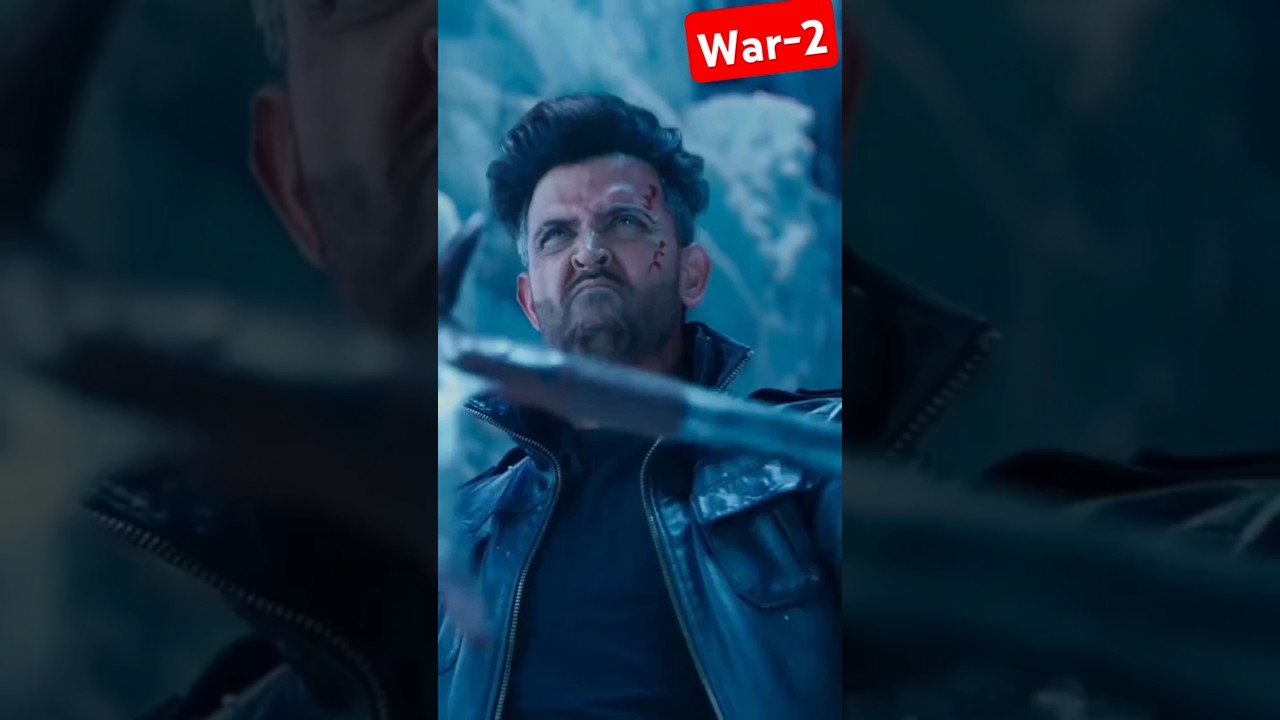 War - 2 trailer 💥 NTR, Hrithik Roshan, 😱 official Trailer and teaser