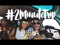 #2MinuteTrip: The Unexpected //From NYC to LA