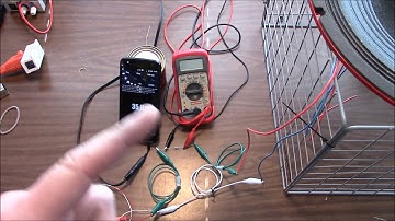 Measuring T/S Parameters for a undocumented speaker