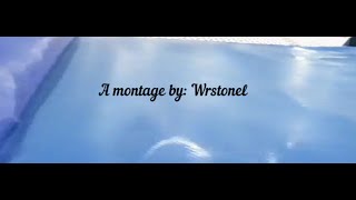 First Edit-Standing Double Backflip On Trampoline