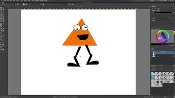 Getting Started with Krita