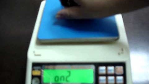 SNUGIII single point calibration