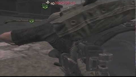 MW2 2 man ninja defuse