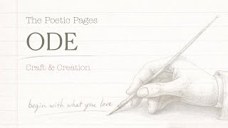 Exclusive How to Write an Ode — Praise Given Details