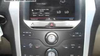 2013 Ford Explorer - Houston TX