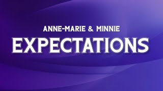 Anne-Marie, MINNIE ((G)I-DLE) - Expectationse