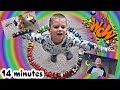 Bebe Happy has Fun playing with Cars and more videos for kids