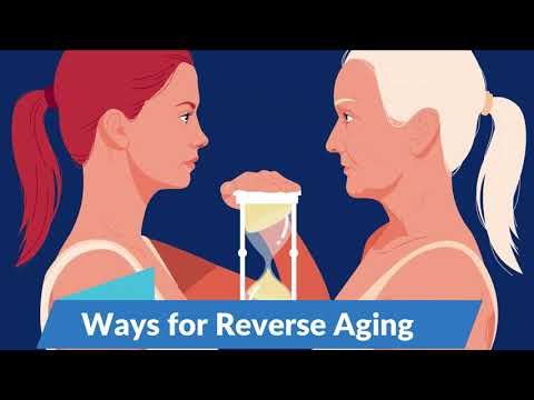 AGE REVERSAL TECHNOLOGY will be a Reality soon.