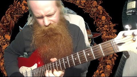 Loop Blues (Loop Hero OST by blinch) - Guitar Cover