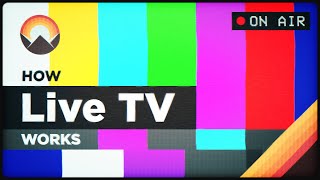 How Live TV Works