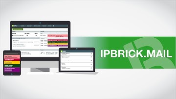 IPBRICK.MAIL - Servidor de Correo Electronico con IMAP POP3 SMTP y Herramientas Colaborativas