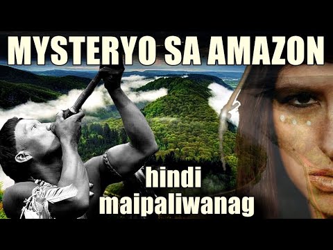Video: Bakit tinawag na Amazon ang kumpanya ng Amazon?