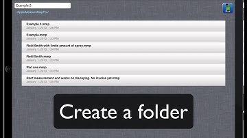 Measure Map 9. Saving work.