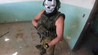 TIVE QUE CORRER DO JUGGERNAUT PARA NÃO MORR3R