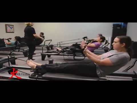 Private Pilates Lessons Saratoga KB Fitness Exercise or Reformer Classes