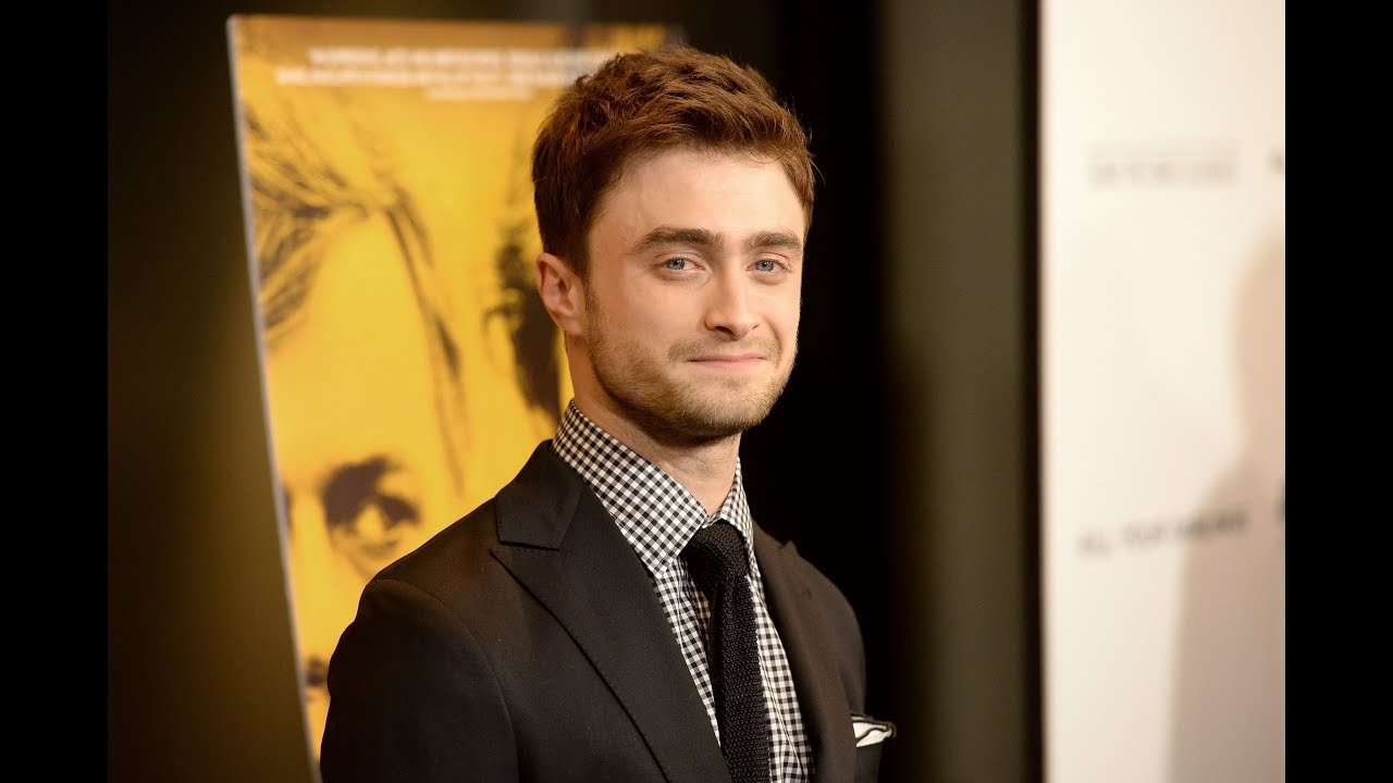 Daniel Radcliffe: Celebs Who Use Twitter Can't Expect Privacy