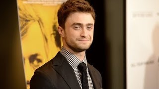 Daniel Radcliffe: Celebs Who Use Twitter Can't Expect Privacy