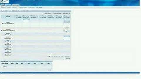 Drag & Drop Feature in APEX