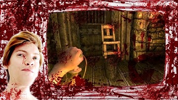 Amnesia the Dark Descent The Prison can Suck It (Part 14)