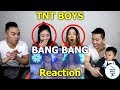 TNT Boys as Jessie J., Ariana Grande, & Nicki Minaj | Bang Bang | Reaction - Australian Asians