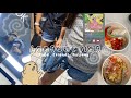 hangout vlog ! [ photo booth, shopping , tokyo hands and more ! ]#hangout #photobooth #yochi 