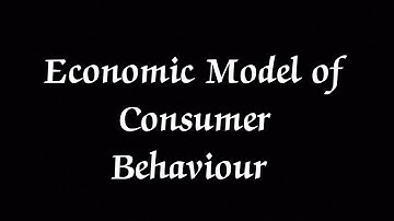 Economic model of Consumer Behaviour, Marketing Management Bcom 4 Sem #punjabuniversity #exam #bcom