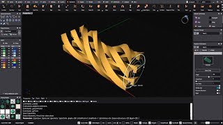 Twist - MatrixGold Dynamic Commands