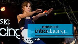 Video thumbnail of "The Big Moon - Sucker (Radio 1's Big Weekend 2017)"